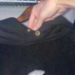 Men’s Black And Grey Hoodie