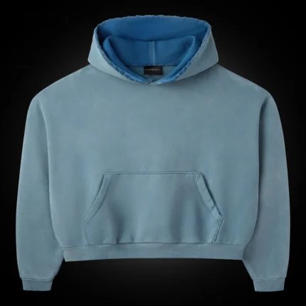Raspberry Hills SKY LOUNGE HOODIE