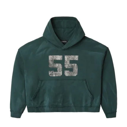 RASPBERRY HILLS ROSA 55 HOODIE