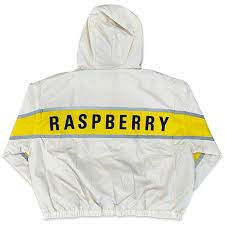GV Gallery Raspberry Hills Windbreaker Cream