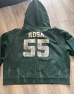 RASPBERRY HILLS ROSA 55 HOODIE