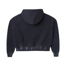 Raspberry Hills Zip Up Hoodie Black