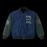 Raspberry Hills Varsity Jacket